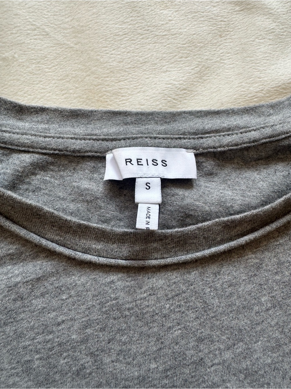 Reiss tee shirt - Picture 2 of 8